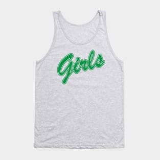 Girls Rachel Tank Top